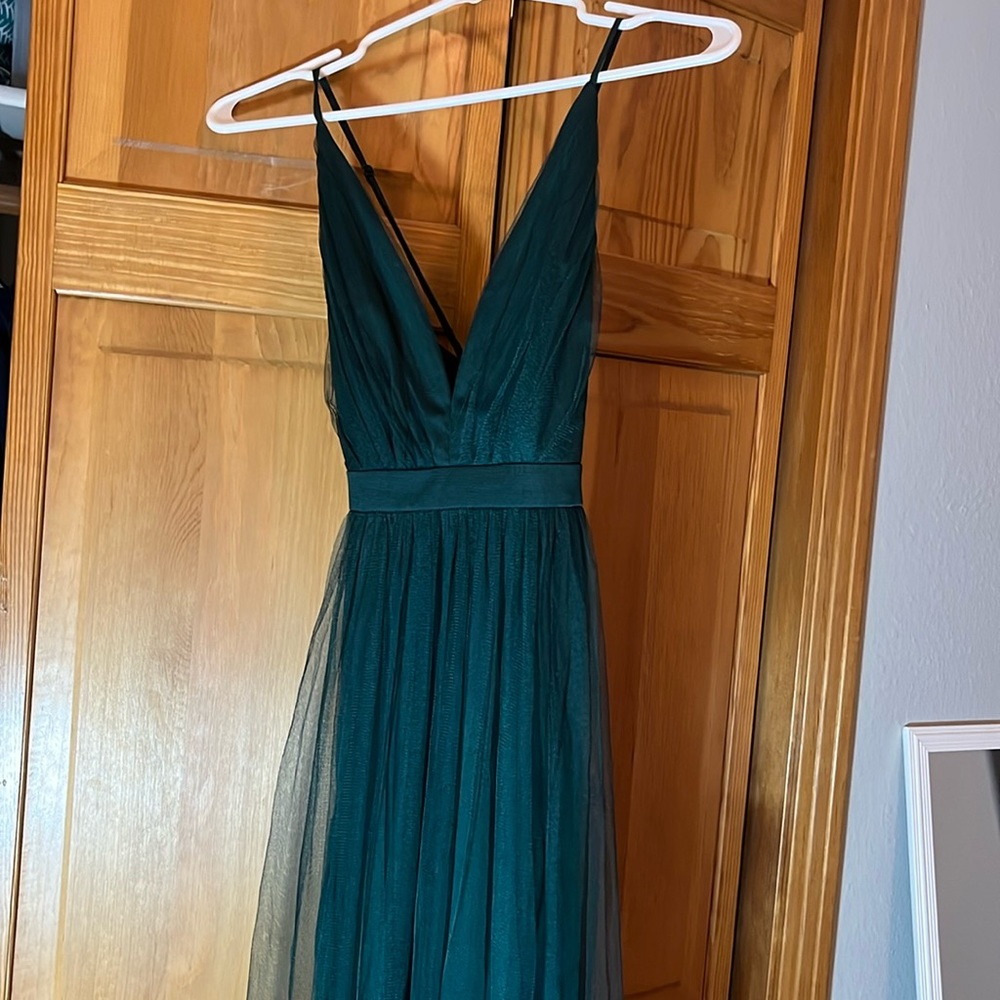 Prom dress